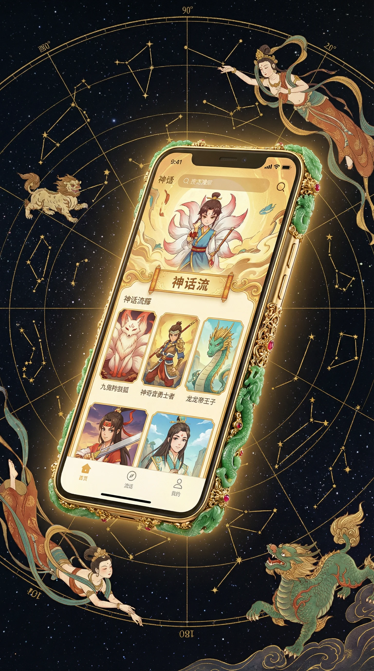 九色鹿APP - 91九色 移动端下载